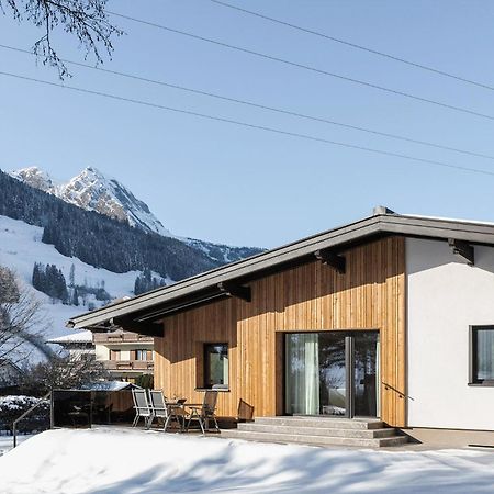 Dorfchalet Villa Dorfgastein Eksteriør billede